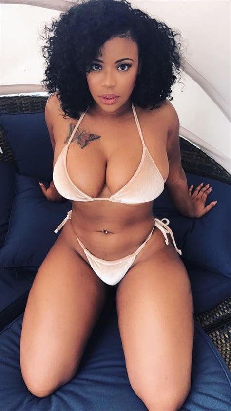 Make sure your arms touch each other, because the soft grazing of both your arms is crucial to rouse the sexual tension and turn her on. Brianna Amor @briannaamor | Ebony beauty, Black is ...