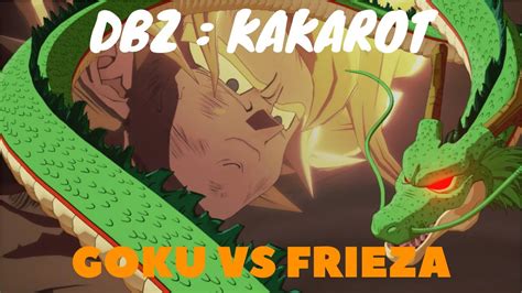 Welcome to the dragon ball z: Dragon Ball Z : Kakarot | The Legendary Supe Saiyan | Goku ...