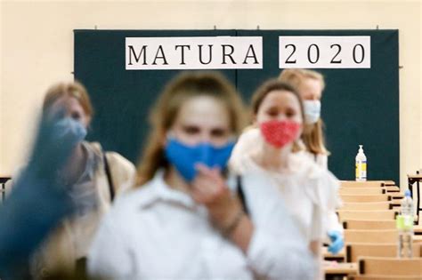 Wyniki matur 2020 coraz bliżej! Wyniki matur 2020 - o której godzinie można sprawdzić ...