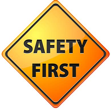 Successful safety and health programs can proactively identify and manage workplace hazards before they cause injury or illness, improving sustainability and the bottom line. Safety First - CHWM Contractors