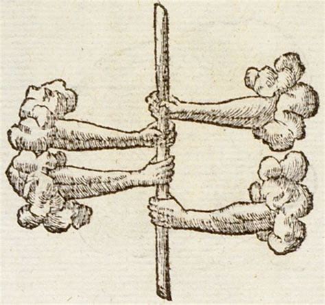 Clavdii paradini, belliiocensis canonici, et d. Pictura of Paradin, Claude: Devises heroïques (1557): Et l ...