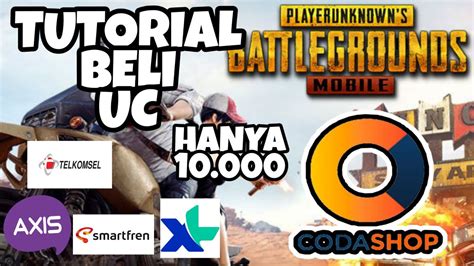 Saat ini, membeli uc alias unknown cash di pubg memang menjadi salah satu cara agar kamu bisa menikmati gameplay dengan lebih seru karena punya banyak skin. CARA BELI UC PUBG MOBILE DI CODASHOP DENGAN PULSA HANYA 10 ...