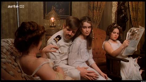 Brooke shields in pretty baby is probably the most gorgeous creature i have ever laid eyes upon. moja filmoteka - blog filmowy: PRETTY BABY 1978