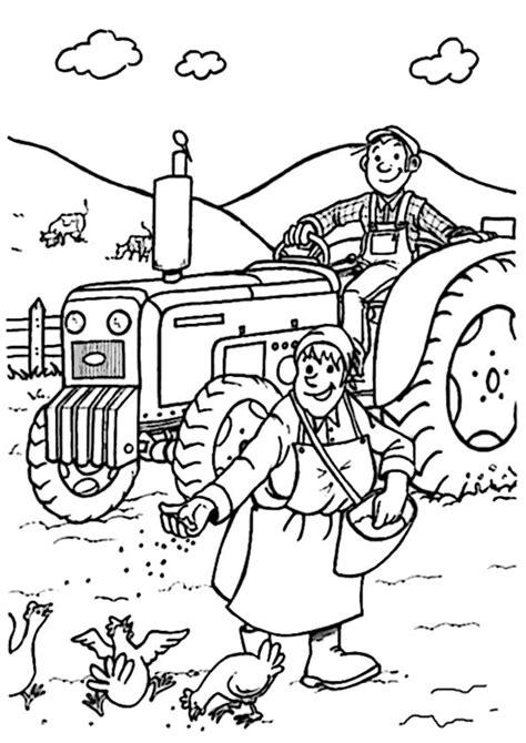 Ausmalbilder bauernhof traktor farm equipment coloring pages at getcolorings free. Malvorlagen fur kinder - Ausmalbilder Fendt kostenlos ...