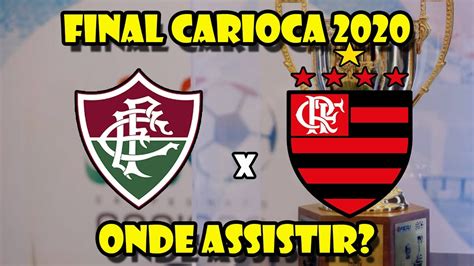 Saiba como assistir ao jogo do flamengo hoje ao vivo e online! FLUMINENSE X FLAMENGO - ONDE ASSISTIR ? - CARIOCA 2020 ...