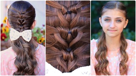 We did not find results for: Mermaid Heart Braid | Cute Valentine's Day Hairstyles ...