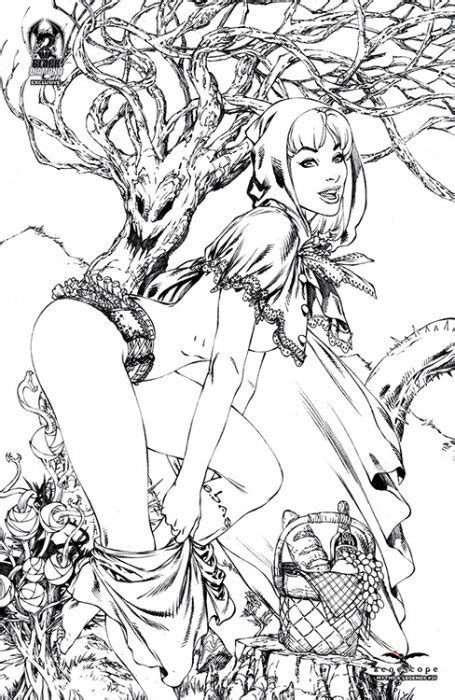 From red riding hood to cinderella, little mermaid to robyn hood, and oz to wonderland. Grimm Fairy Tales: Myths & Legends 25d (Zenescope ...