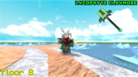 Welcome to the swordburst 2 wiki! Swordburst 2 | How to get Lycophyte Claymore - YouTube