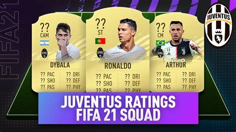 This one awarded to paulo dybala, celebrating his superb assist combination for a brilliant goal in coppa italia 19/20. FIFA 21 - Juventus FC Player RATINGS! 🔥 (Ronaldo, Arthur ...