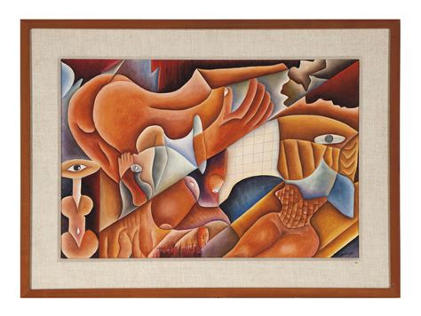 Before moving to luis's current city of lake havasu city, az, luis lived in mohave valley az. José Luis Romo (MEXICAN, b. 1953) , Primordial | Christie's