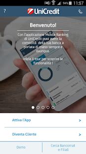 Fill in your username and password. Mobile Banking UniCredit - App Android su Google Play