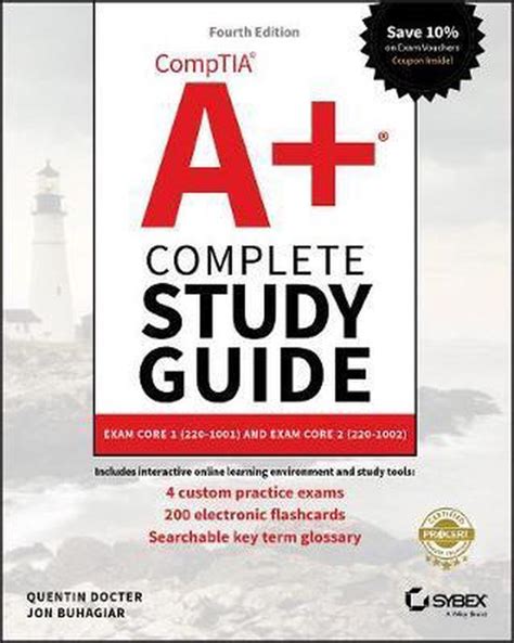 Check spelling or type a new query. bol.com | CompTIA A+ Complete Study Guide | 9781119515937 | Quentin Docter | Boeken