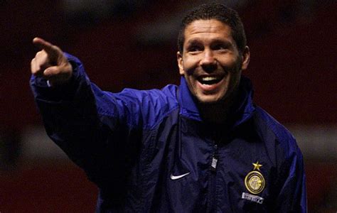 Simeone, left, joined inter from atletico in his playing days back in 1997credit: Simeone plans Inter reunion | MARCA English