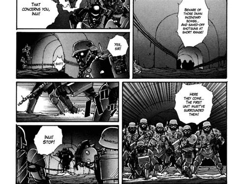 See more ideas about jin roh, dieselpunk, cop. Kerberos Saga: Kerberos Panzer Cop manga English ...