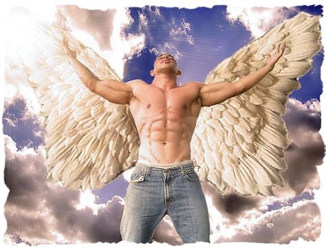 Angel wings back green angel bird wings angel wings on blue backround sunny sky and angel white wing the madonna and child warrior shield defending model with wings angel wings outline. Male Angel Warriors | Male Angel Warrior | Angel wings ...