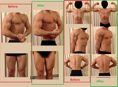 In this video i show the results of 8 weeks on the winstrol and testosterone propionate cycle. 6 week test e cycle