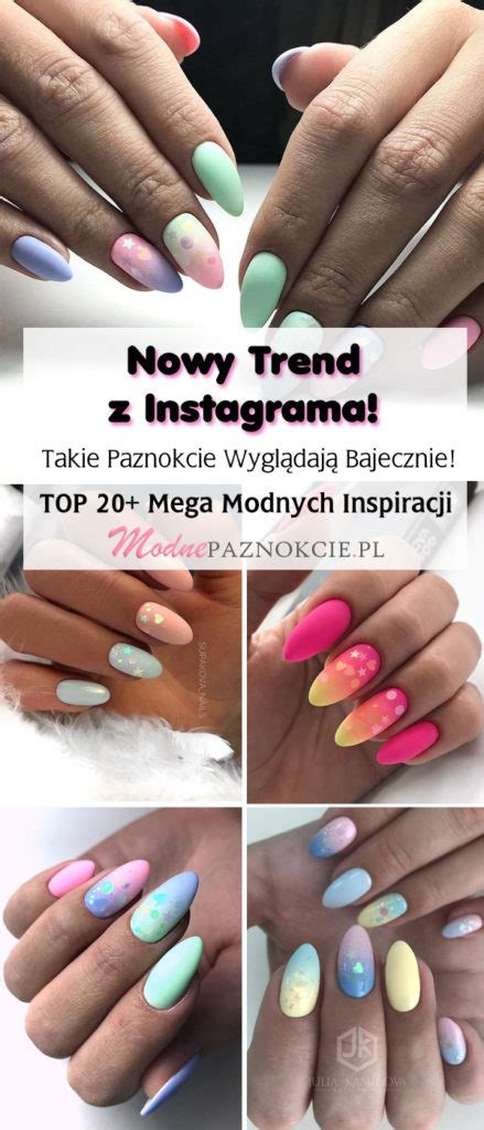 Jakie nazwy na instagrama nie przyciągną followersów. Nowy Trend z Instagrama! Takie Paznokcie Wyglądają ...