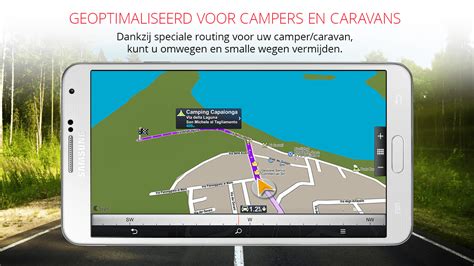 These offline gps apps for android will help you navigate. Sygic Truck GPS Navigation - Android-apps op Google Play