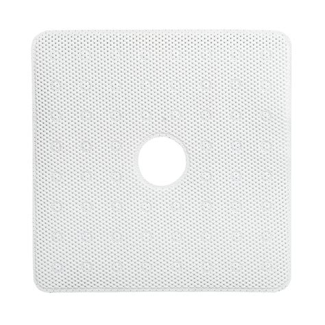 Find bath rug bathroom rugs & mats at lowe's today. Glacier Bay 24 in. x 24 in. Shower Stall Foam Bath Mat in ...