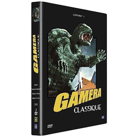 Tome 1, des origines a la fin du viiie siecle pdf download DVD Coffret Gamera classique integrale, vol. 1 ... en dvd film pas cher - Cdiscount