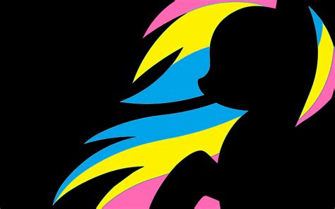 Browse our selection of pansexual pride wallpaper and find the perfect design for you—created by our community of. Pansexual Pride Dash | My Little Pony: Friendship is Magic ...