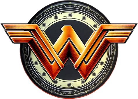 Seeking for free wonder woman logo png images? Download HD Image Wonder Woman V3 Logo - Wonder Woman Pink ...