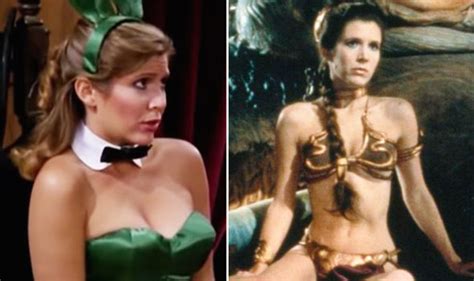 In the original playboy clubs that operated between 1960 and 1988, the playboy bunnies were selected through standardized training and wore. Star Wars Carrie Fisher as a PLAYBOY bunny with Hugh ...