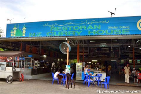 Restoran nz curry house serves cheap and tasty mamak (indian muslim) food as well as thai and malay food. Have Perut Will Travel...: NZ Curry House (Wangsa Maju)