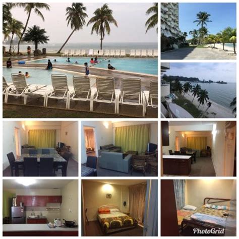Port dickson golf & country club 1.3 km. House / Apartment Reco Homestay@ The Regency Tanjung Tuan ...