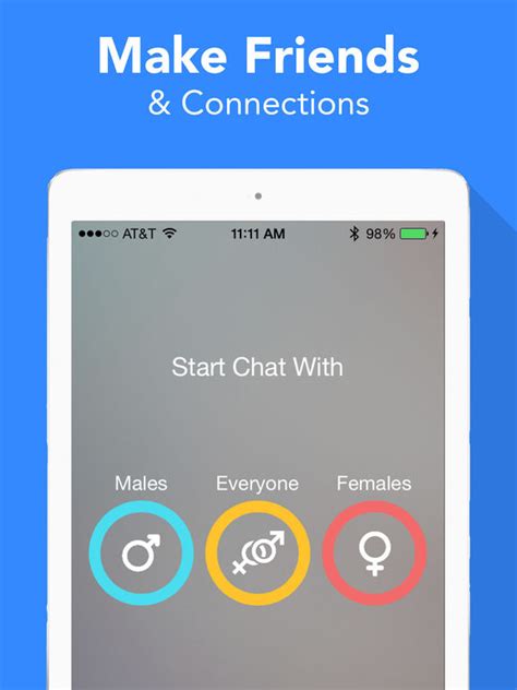 It is compatible with both android and ios system. Chat Now for Omegle - Talk with Strangers - AppRecs