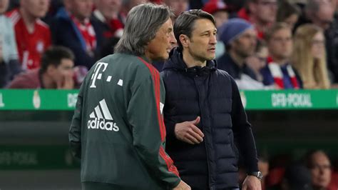 Kilian müller wohlfahrt im rechts der isar und einem fingerbruch vor. FC Bayern: Kovac erklärt Gerangel mit Müller-Wohlfahrt ...