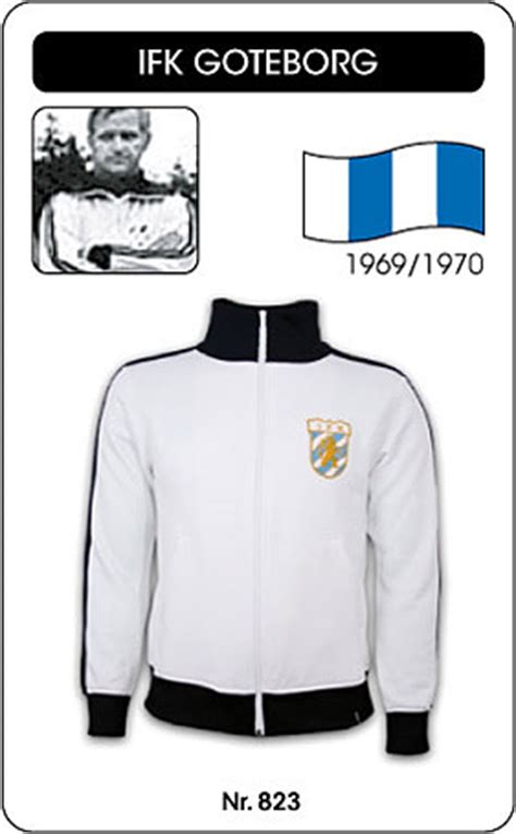 Bei sörloth kommt hingegen nur ein leihgeschäft in frage. IFK GÖTEBORG FUSSBALL JACKE Trikot Retro - Fussballtrikot ...