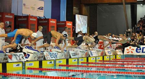 Championnat de france natation 2017. Championnat de France natation Masters à Dunkerque - Va ...