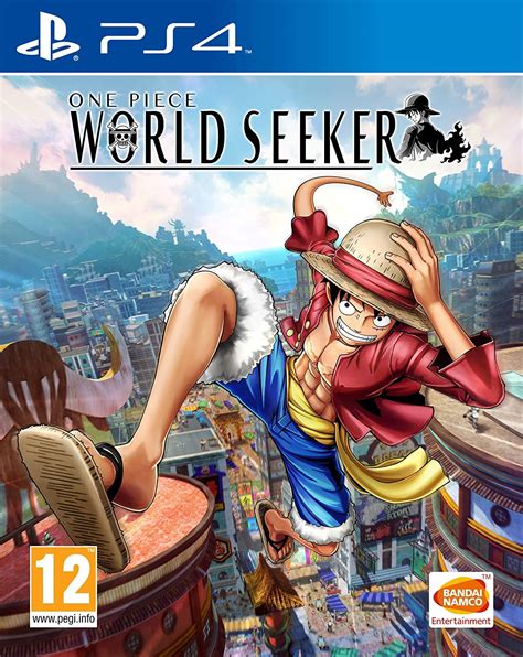 We present you our collection of desktop wallpaper theme: One Piece World Seeker (PS4 Playstation 4) Set Sail on an Exciting One Piece Adventure - Walmart ...