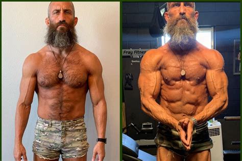 Tommaso Ciampa Posts His Before and After Picture of Jaw-dropping Body ...