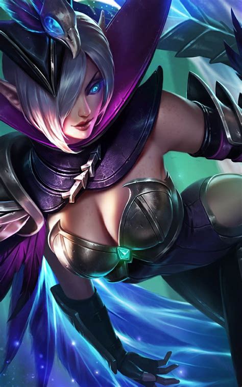 Todos los jugadores deben reaccionar rápidamente y conocer a la perfección cuáles son los mejores héroes para cada situación. Download Modena Butterfly Miya Mobile Legends Free Pure 4K ...