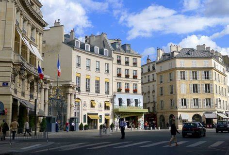 Hôtel de beauvau, paris 8e, france. Le Ministère de l'intérieur place Beauvau