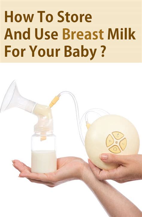 So having the proper knowledge about storing milk and how long can breast milk sit out are vital. Milk boob squeeze - Porn pic