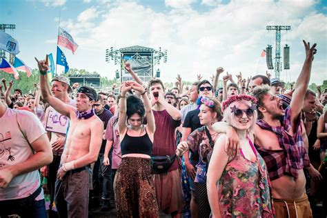 Pol'and'rock festival 2019 in poland. Pol'and'Rock Festival znów imprezą podwyższonego ryzyka ...