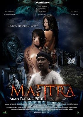 China, malaysia, united kingdom, united states. The Other Khairul: Review Movie : Mantra (Filem Malaysia)