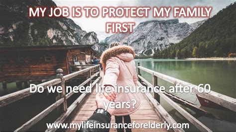 Do you need life insurance after 65? Life Insurance Over 80 Blog Guide - Life Insurance For Seniors Over 80 Without Medical Exam