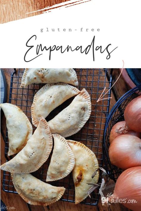 Arrange frozen empanadas on parchment lined baking sheet and place it on the middle rack of oven. Gluten Free Empanadas Recipe - Gluten free recipes ...