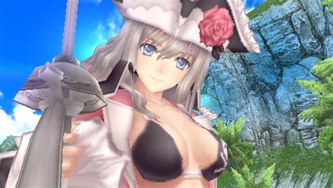 Blazblue continuum shift extend (double pack) (new). Shining Ark - PSP Preview | Sega/Shin Force > Elite Series ...