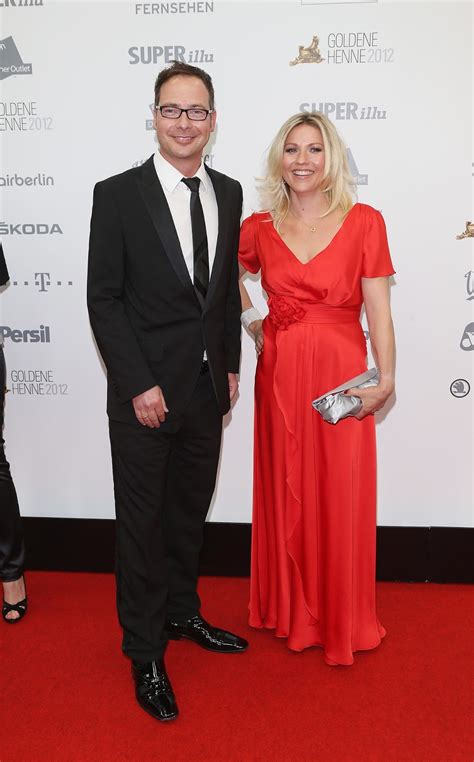 Matthias augustinus wilhelm georg opdenhövel (born august 25, 1970 in detmold) is a german journalist and television presenter. Alexandra Bechtel Cute HQ Photos at Goldene Henne 2012 ...