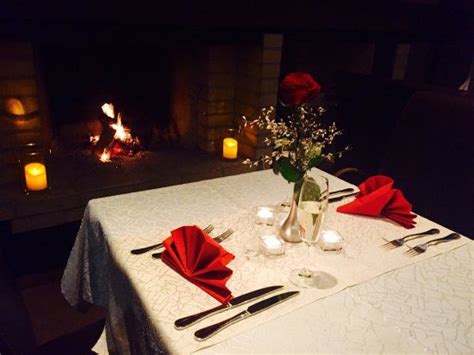 Such a classic romantic gesture is candle light dinners. Candle Light Dinner Valentinstag - Valentinstag-Ideen ...