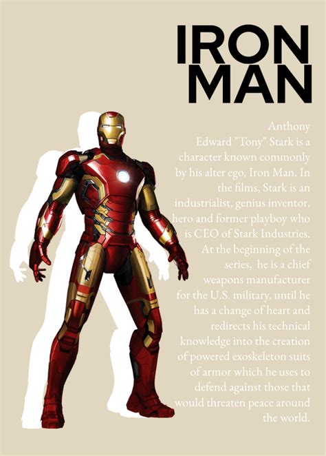 Return this item for free. Genius. Billionaire. Playboy. Philanthropist. - Iron Man ...