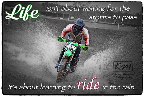 They usually involve close racing and lots of. Liam - Motocross Quote | Motocross quotes, Motocross, Bike ...