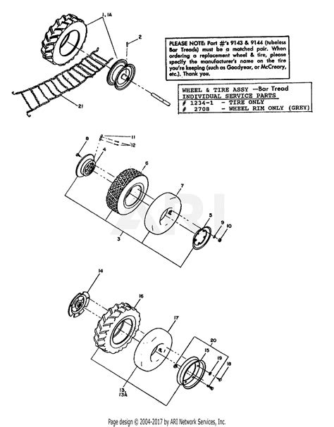 Search by part number or model number. Troy Bilt HORSE II 6HP ROTO TILLER (S/N 1001-639999) Parts ...