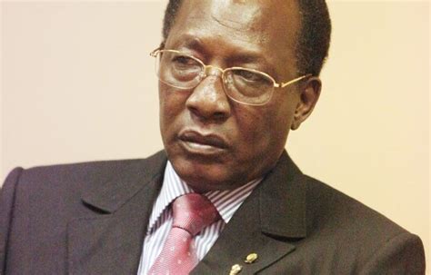 N'djamena, chad (ap) — chadian president idriss deby itno, who ruled the central african nation. CAMEROUN :: Idriss Deby Itno écrit à Paul Biya