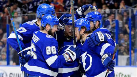 Tampa bay lightning high def plaque style wall clock. Carter Verhaeghe's hat trick helps Tampa Bay Lightning ...